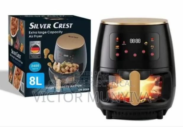 Silvercrest 8litre Airfryer