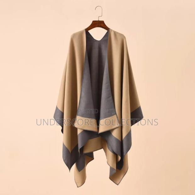 Ladies Ponchos - main view