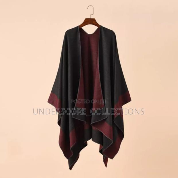 Ladies Ponchos - thumbnail 2