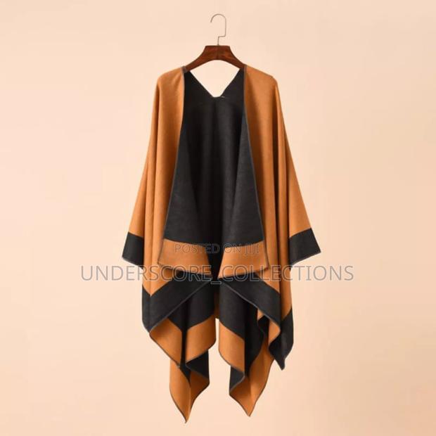 Ladies Ponchos - thumbnail 3