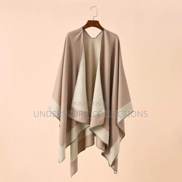 Ladies Ponchos - thumbnail 4