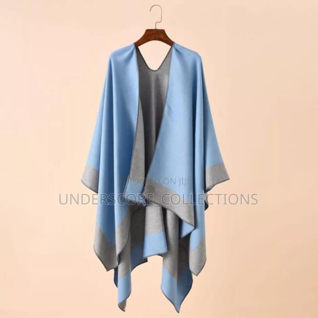 Ladies Ponchos - thumbnail 5