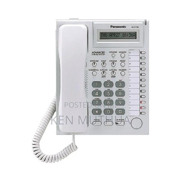 Panasonic KX-T7730 - main view