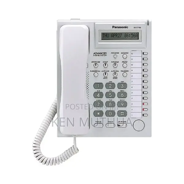 Panasonic KX-T7730