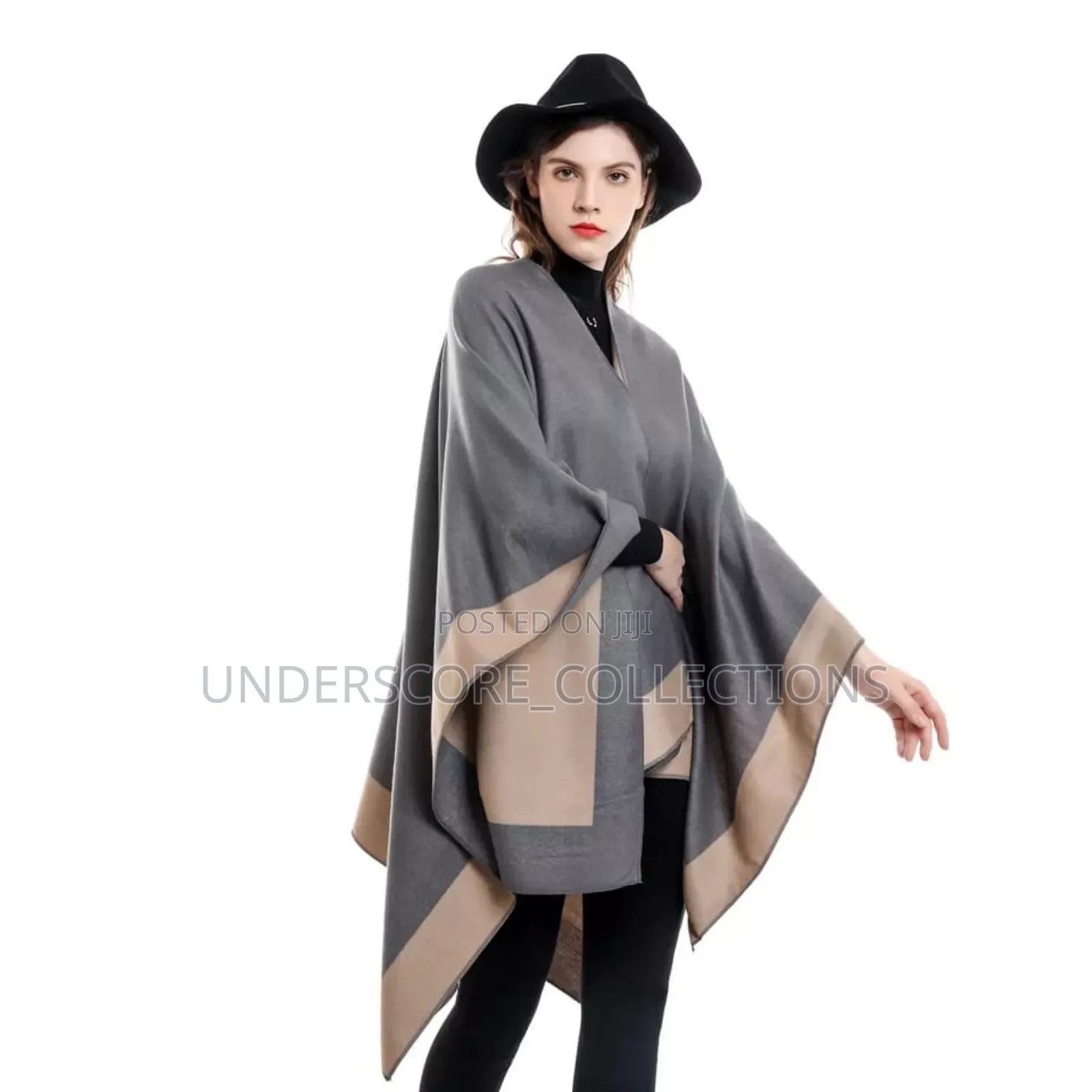 Ladies Ponchos