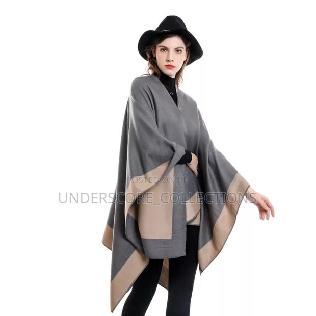 Ladies Ponchos - thumbnail 6