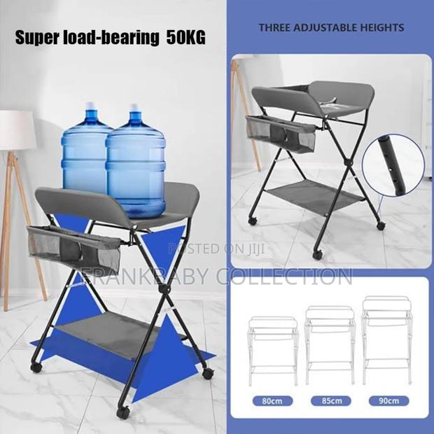 Portable Changing Diapers Table/Baby Changing Station - main view