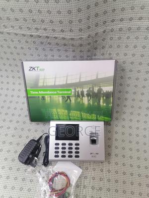 K40 Time Attendance Biometric With Fingerprint Just Out - thumbnail 2