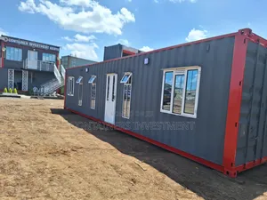 2 Bedroom Container House- Completed and Ready for Delivery.