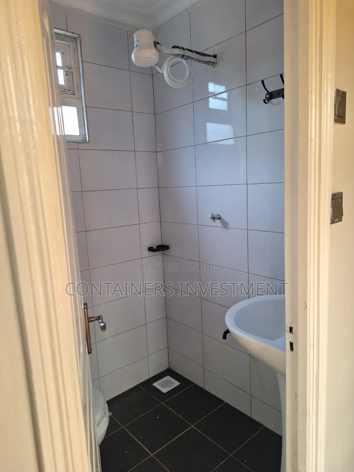 2 Bedroom Container House- Completed and Ready for Delivery.