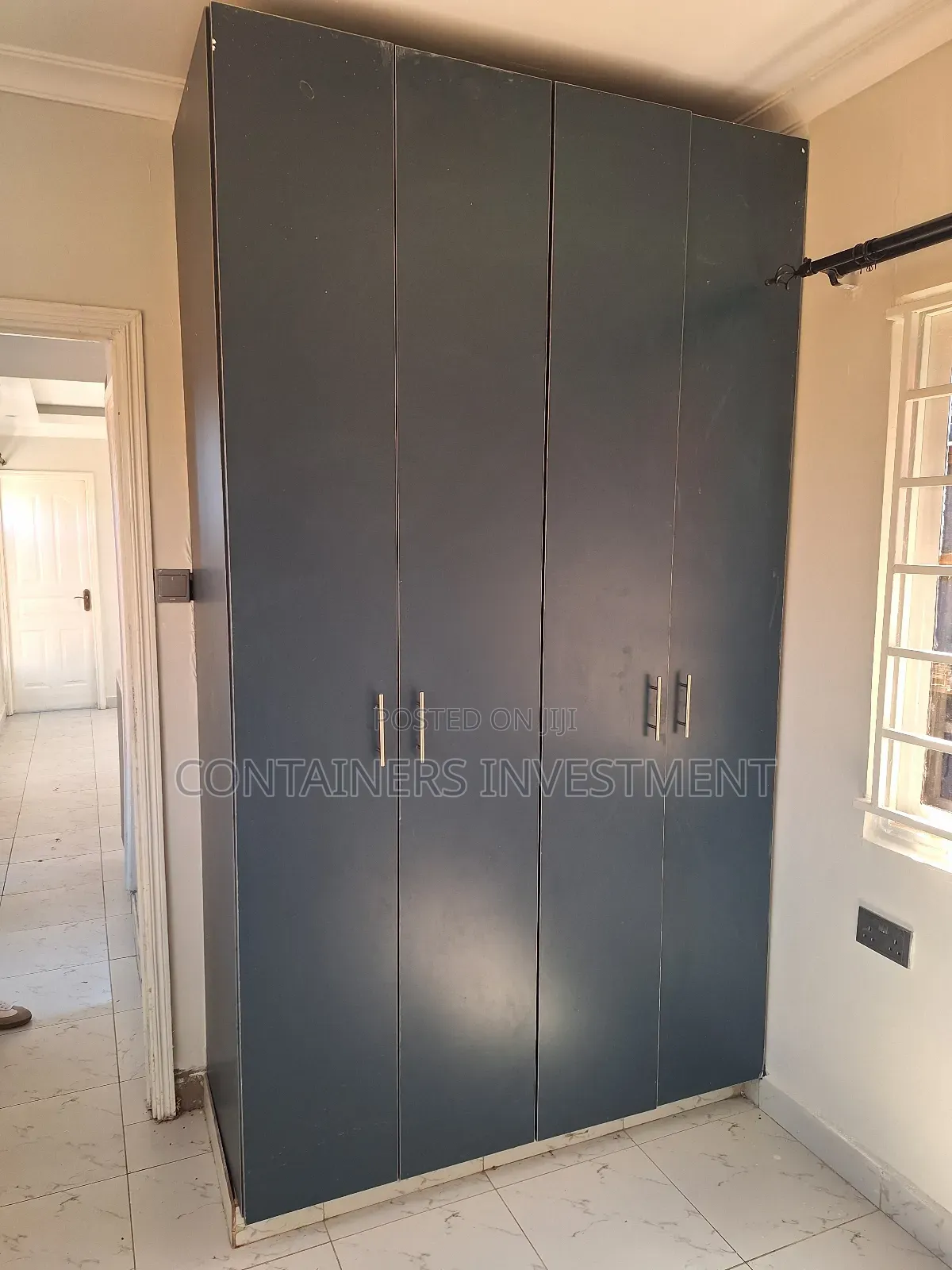 2 Bedroom Container House- Completed and Ready for Delivery.