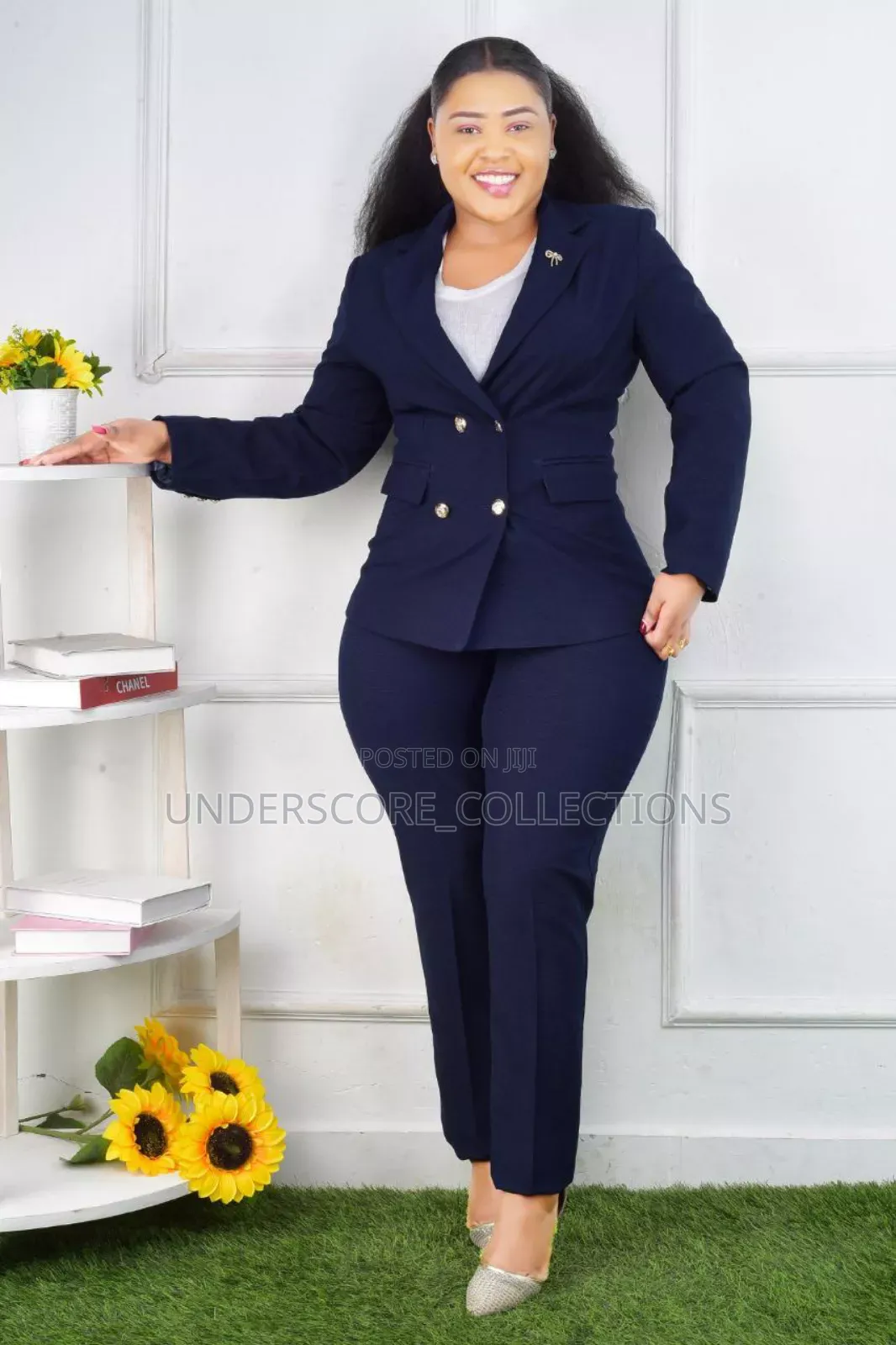 Official Trouser Suits