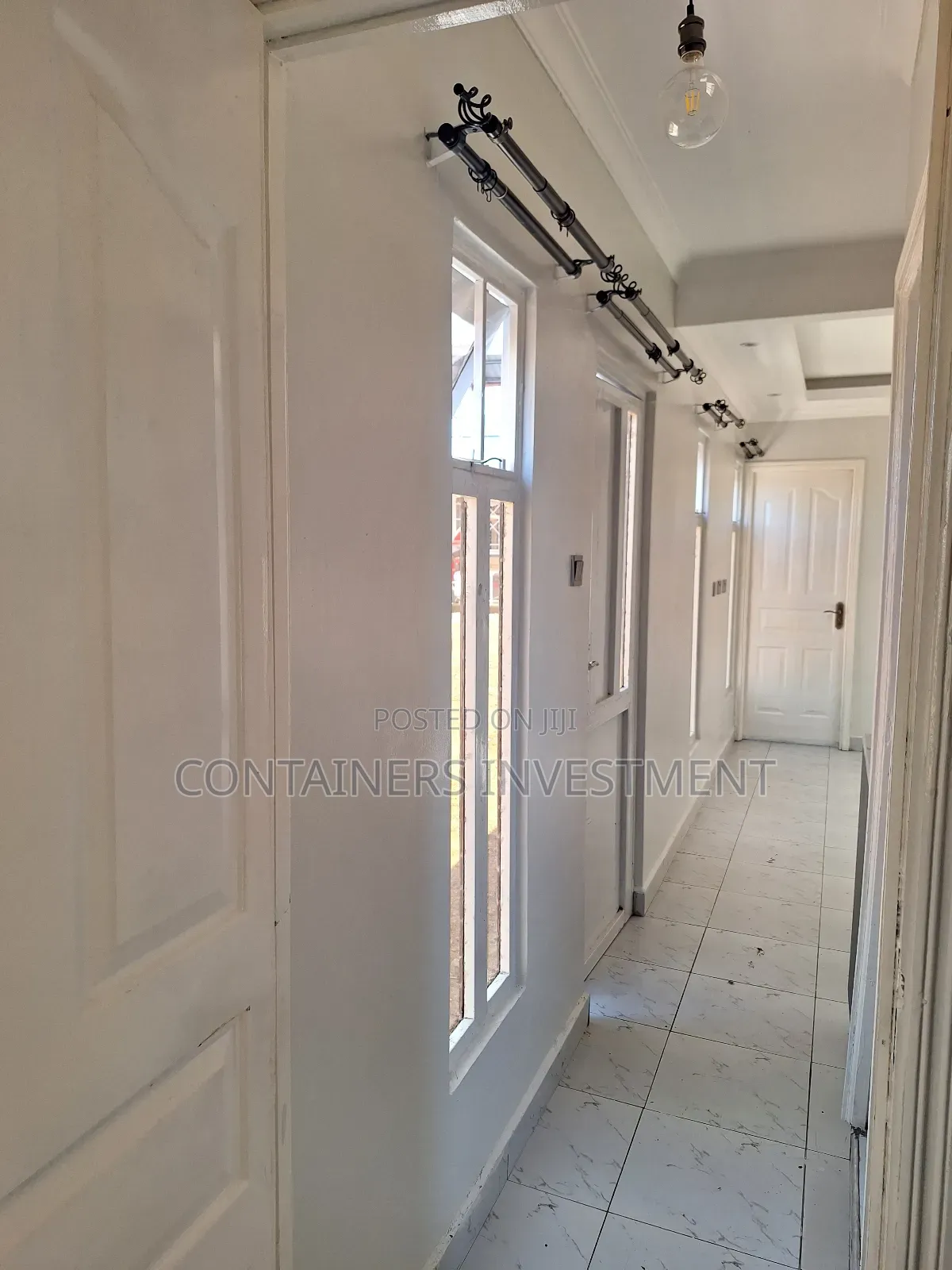 2 Bedroom Container House- Completed and Ready for Delivery.