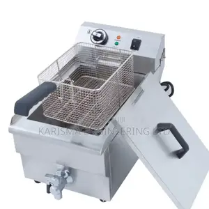 Single Caterina Deep Fryer 17ltrs