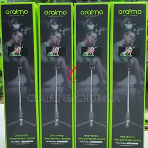 Oraimo Smart Tripod OV-TPW1 Selfie Stick,