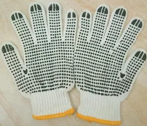 Cotton Labor Gloves