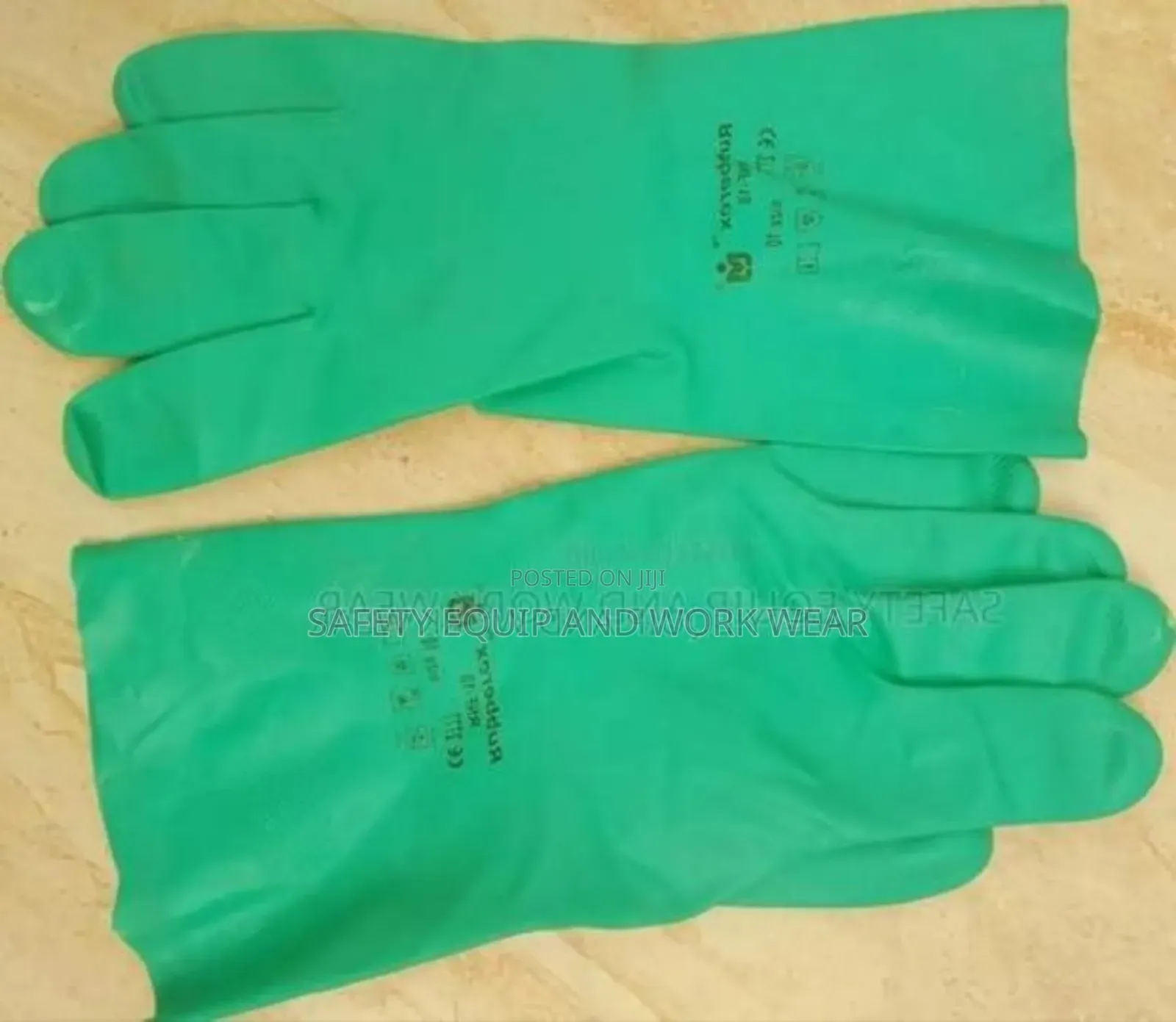 Nitrile Hand Gloves