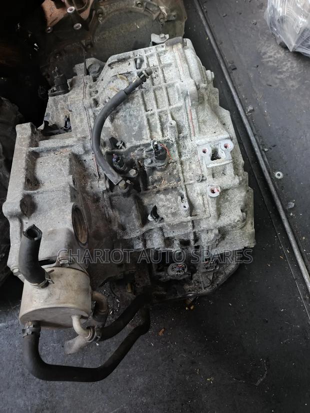 2az Gearbox For Toyota Rav4, Alphard, Vurnguard