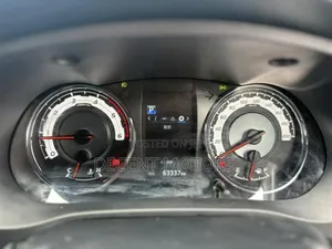 Toyota Hilux 2.4 Diesel 2020 Black