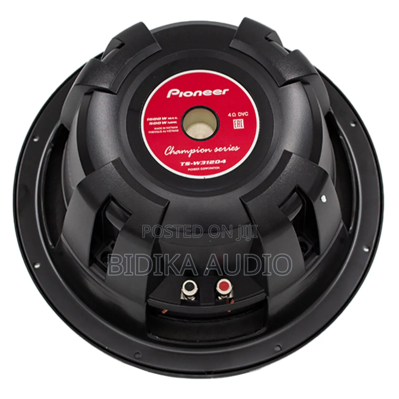 Brand New Ts-W312d4 Pioneer Spekaer
