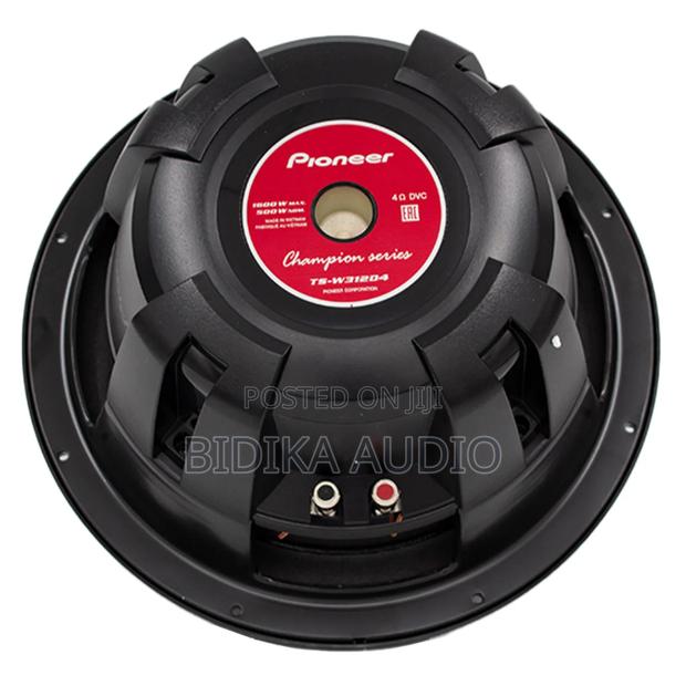 Brand New Ts-W312d4 Pioneer Spekaer