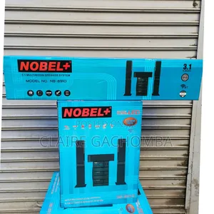 3.1CH Nobel NB-8910 Home Theater NOBEL Multimedia Speaker