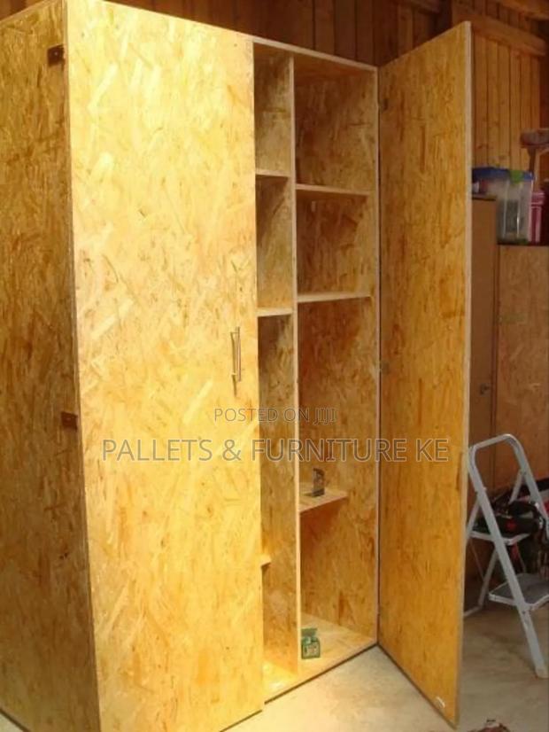 Water Proofed Storage
