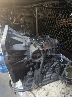 HR16 Ex Japan Gearbox for Nissan Navara