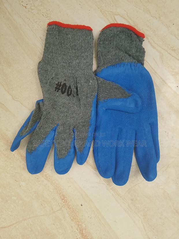 High-grip Gloves - main view