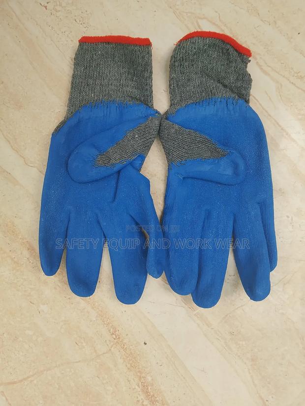 Textured Grip Safety Gear - main view