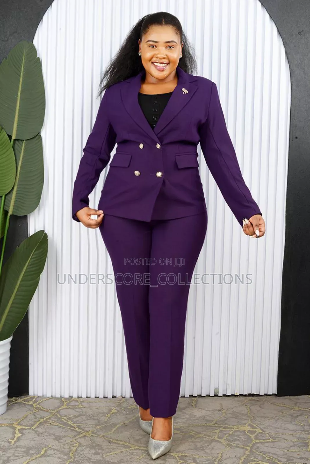 Ceremonial Trouser Suits Women
