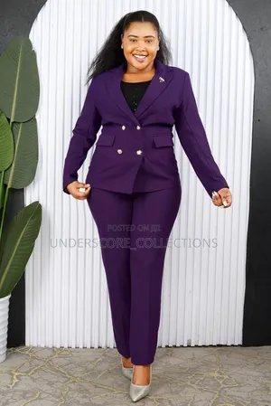 Ceremonial Trouser Suits Women