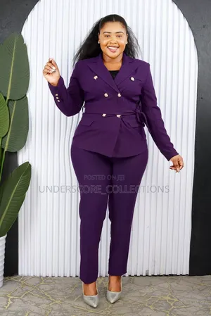 Ceremonial Trouser Suits Women