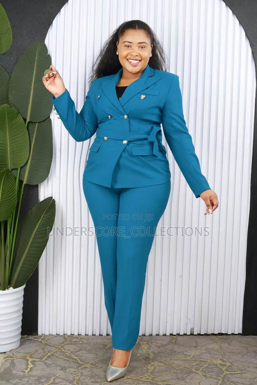Ceremonial Trouser Suits Women