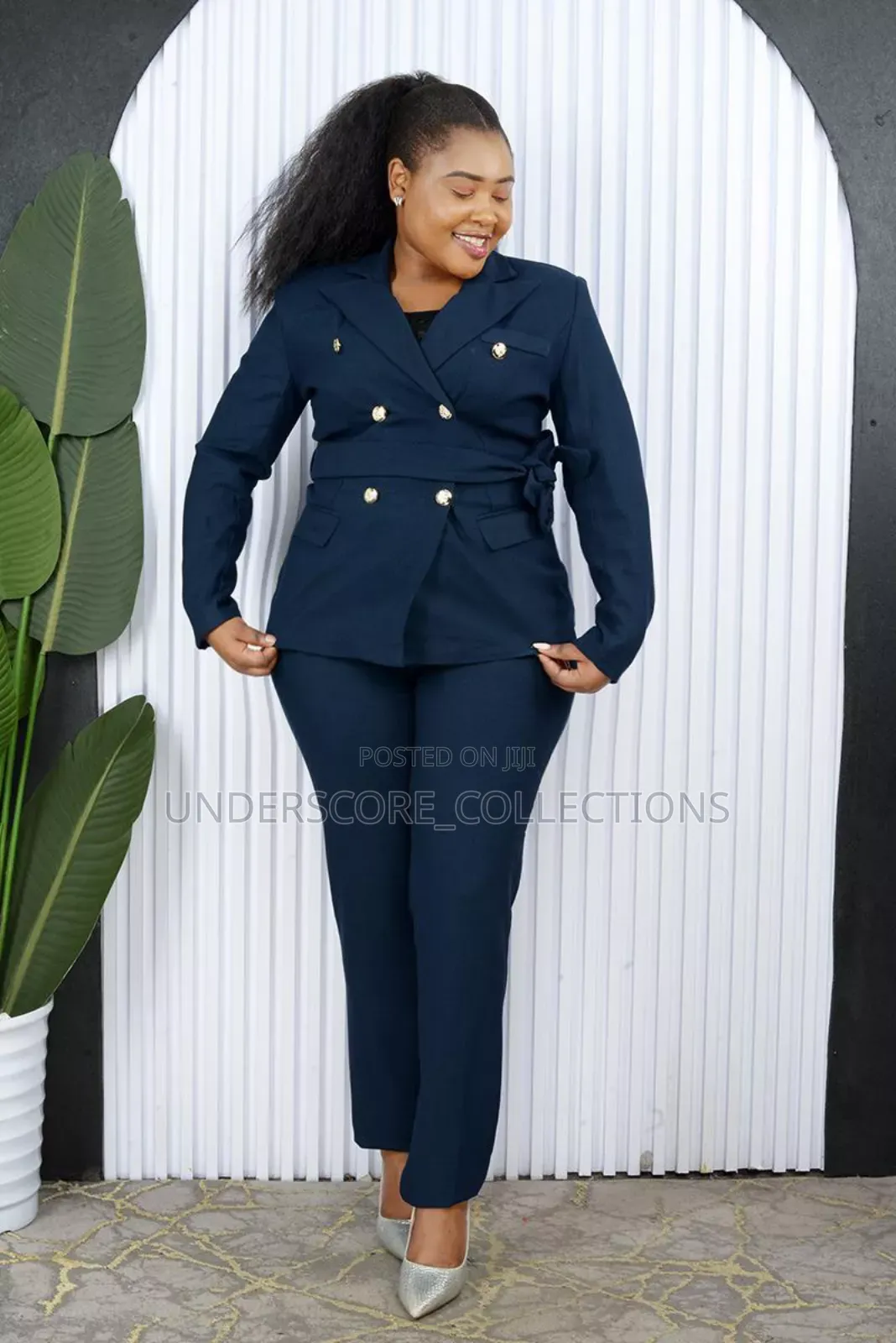Ceremonial Trouser Suits Women