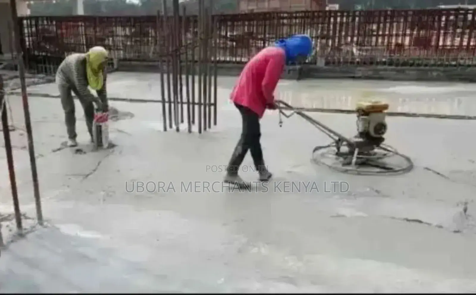 Trowel Concrete Powerfloating Services