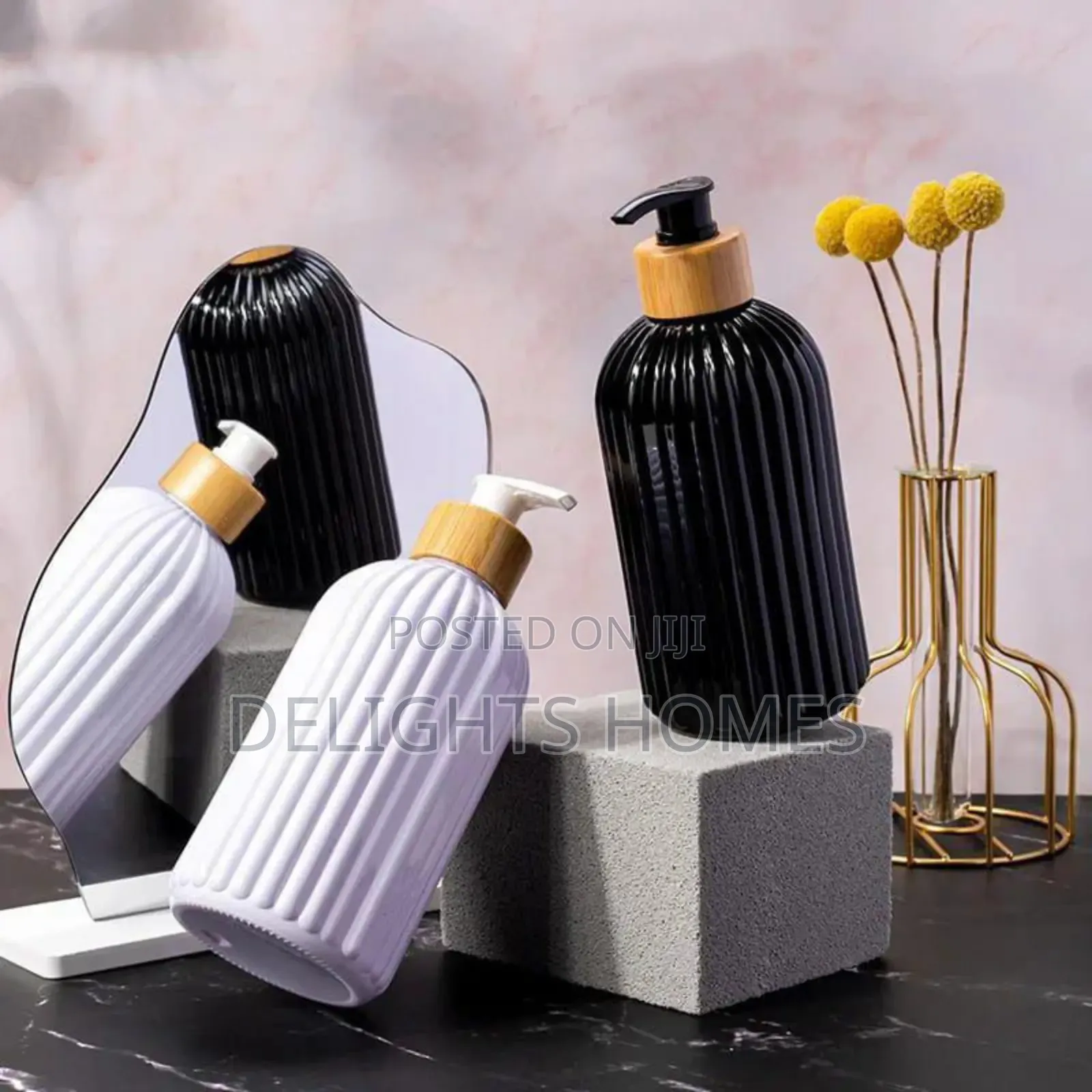 Soap Dispensers
500ml.-Car