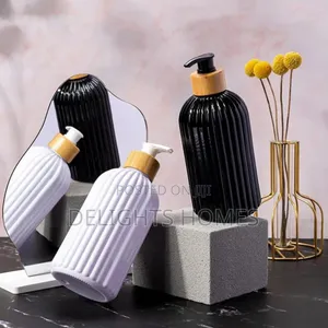 Soap Dispensers
500ml.-Car