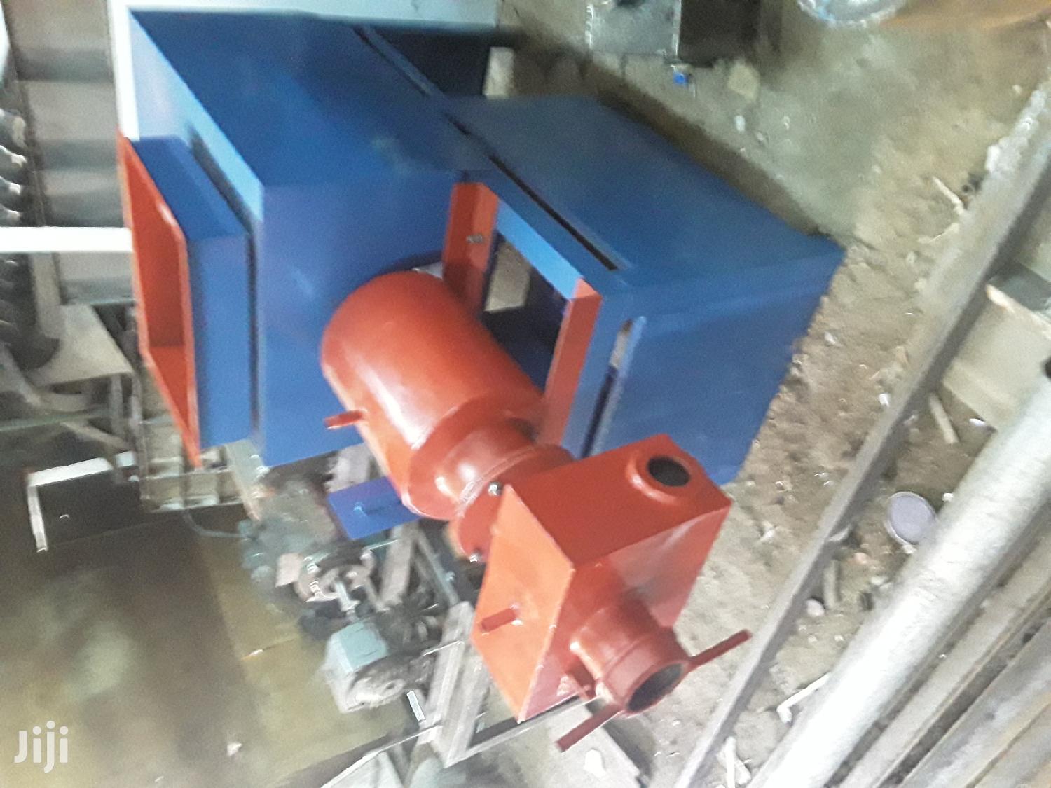 Modtec Engineers Brand: Heavy Duty Barsoap Making Machine