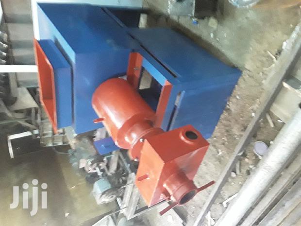 Modtec Engineers Brand: Heavy Duty Barsoap Making Machine - thumbnail 2