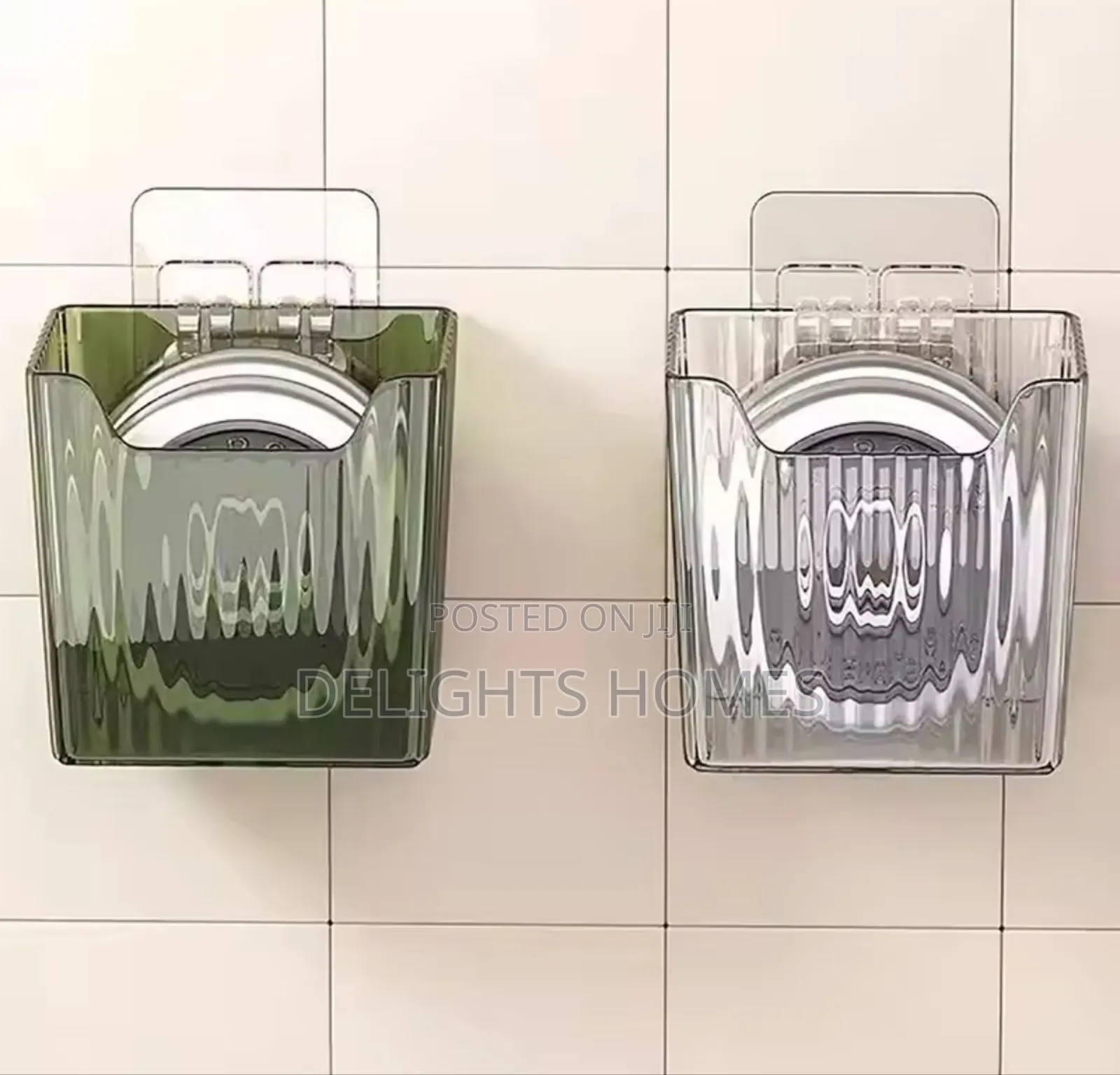 Wall-Mounted Storage Box_car