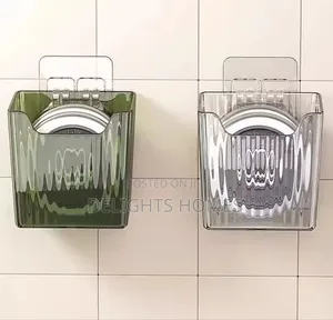 Wall-Mounted Storage Box_car