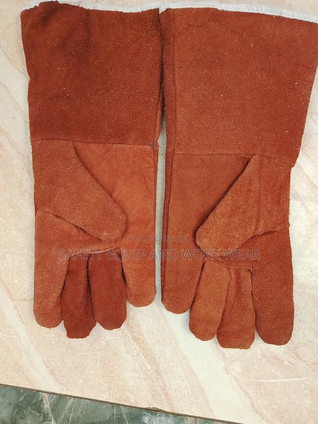 Welding Protection Gloves