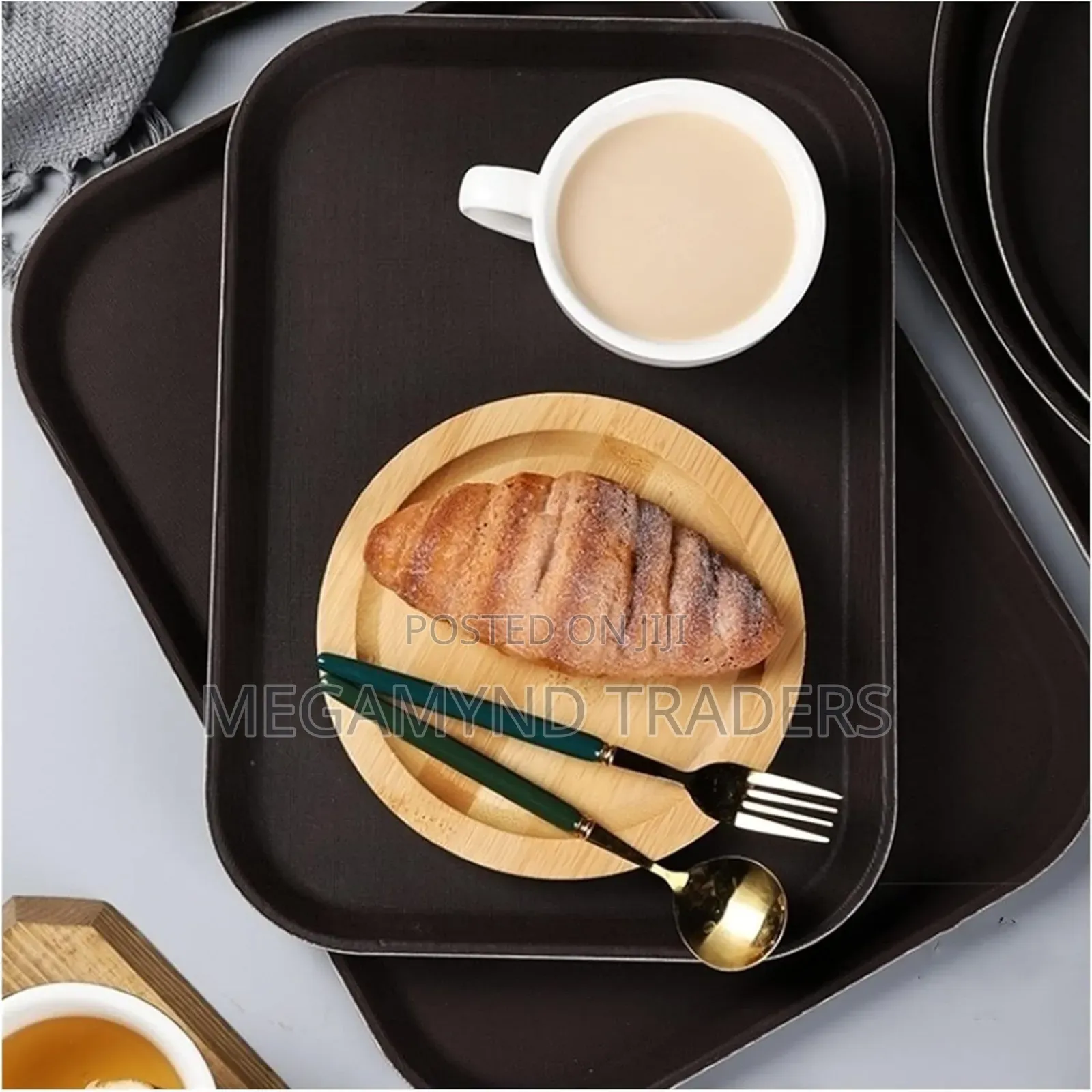 Non Slid Tray Size 52cm*39cm /Restaurants Tray