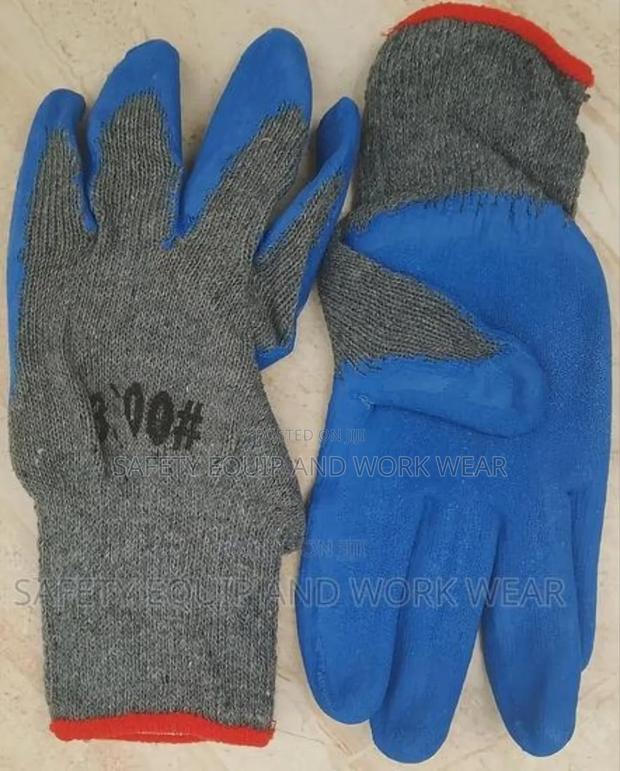 Diamond Non-slip Gloves