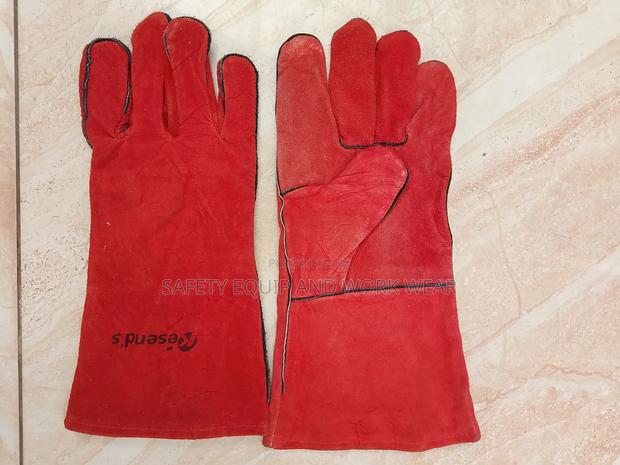 Mechanical Safety Gloves