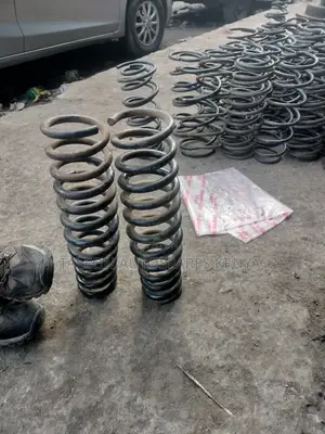 Ml Rear Coil Springs