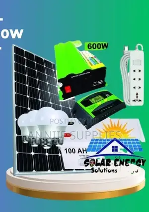 All Weathered Solar Kits 150 Watts