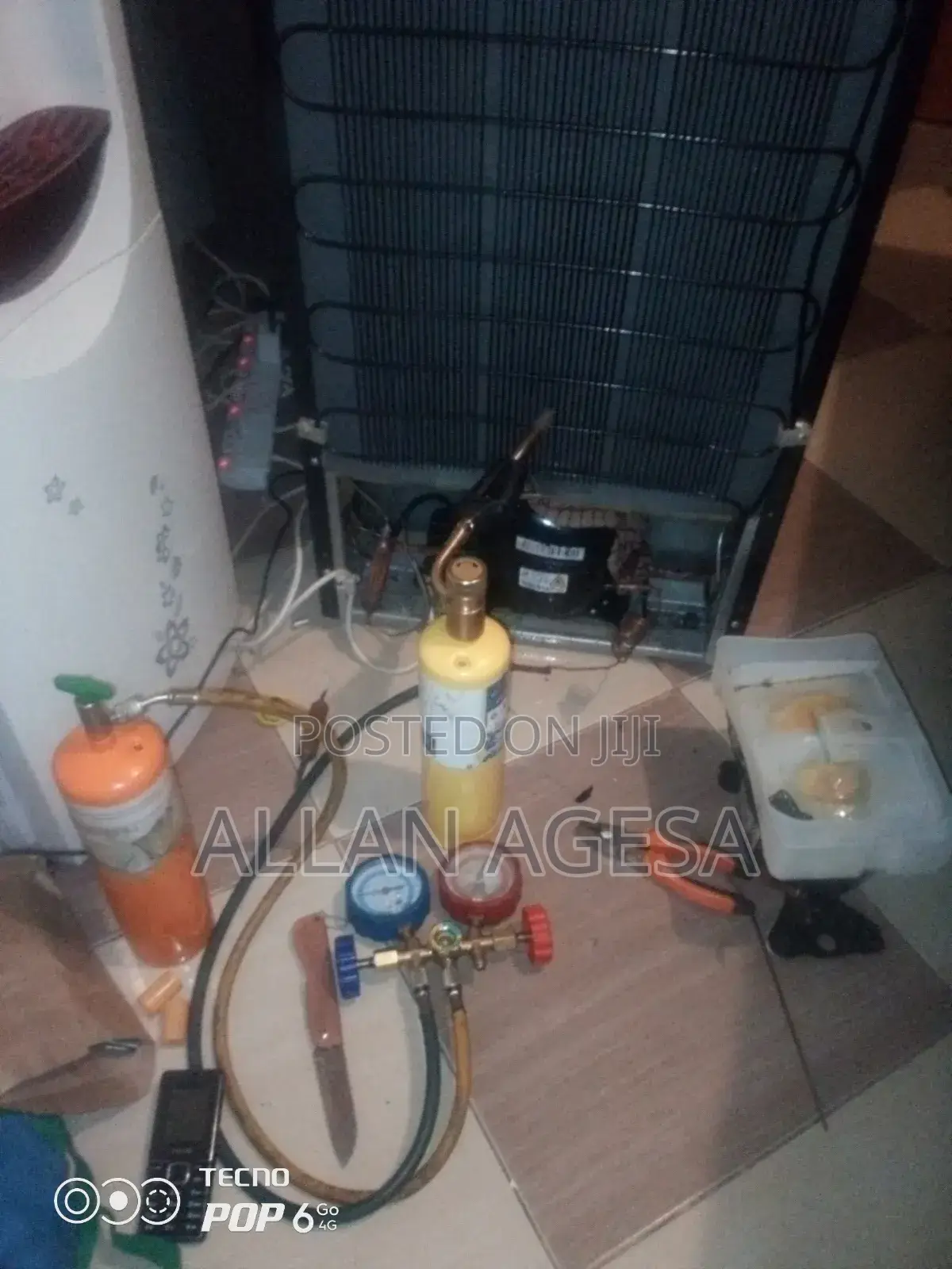 Hiltech Refrigeration