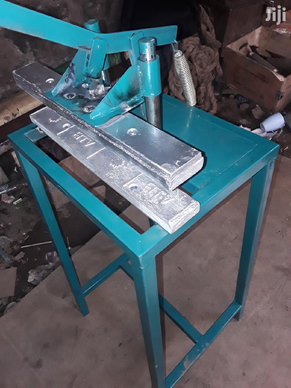 Modtec Engineers Brand: Barsoap Stumping Stump